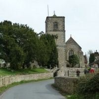 Storrington, St Mary